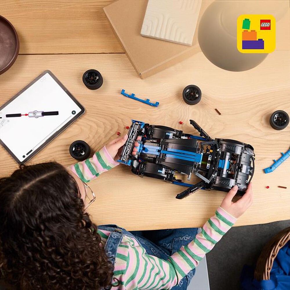 Immagine del prodotto LEGO - TECHNIC Auto da corsa PorscheGT4 Performance 42176