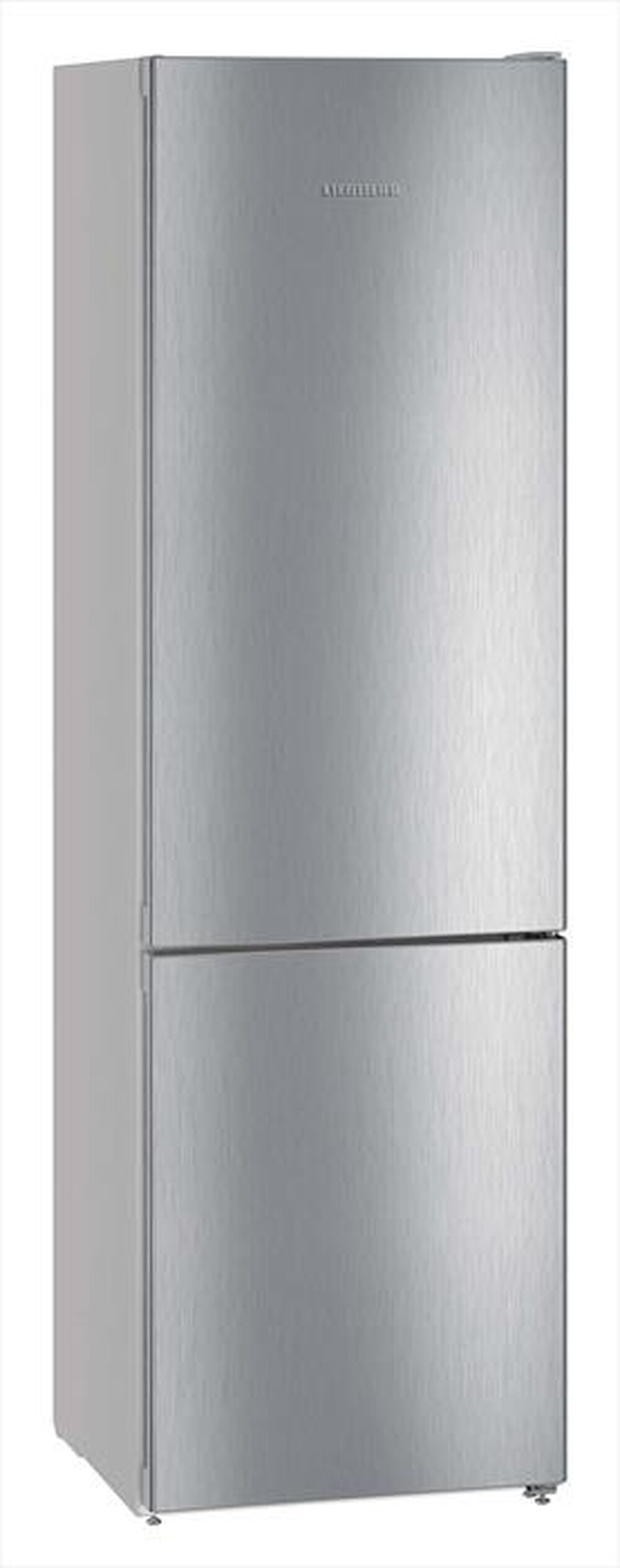 Immagine del prodotto LIEBHERR - Frigorifero combinato CNEL 4813-23 Classe E 368lt-Acciaio