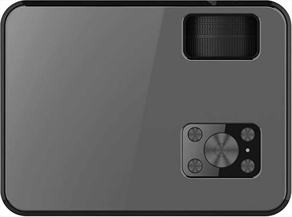 "IRRADIO - Videoproiettore VDP-4600HDW-Nero"