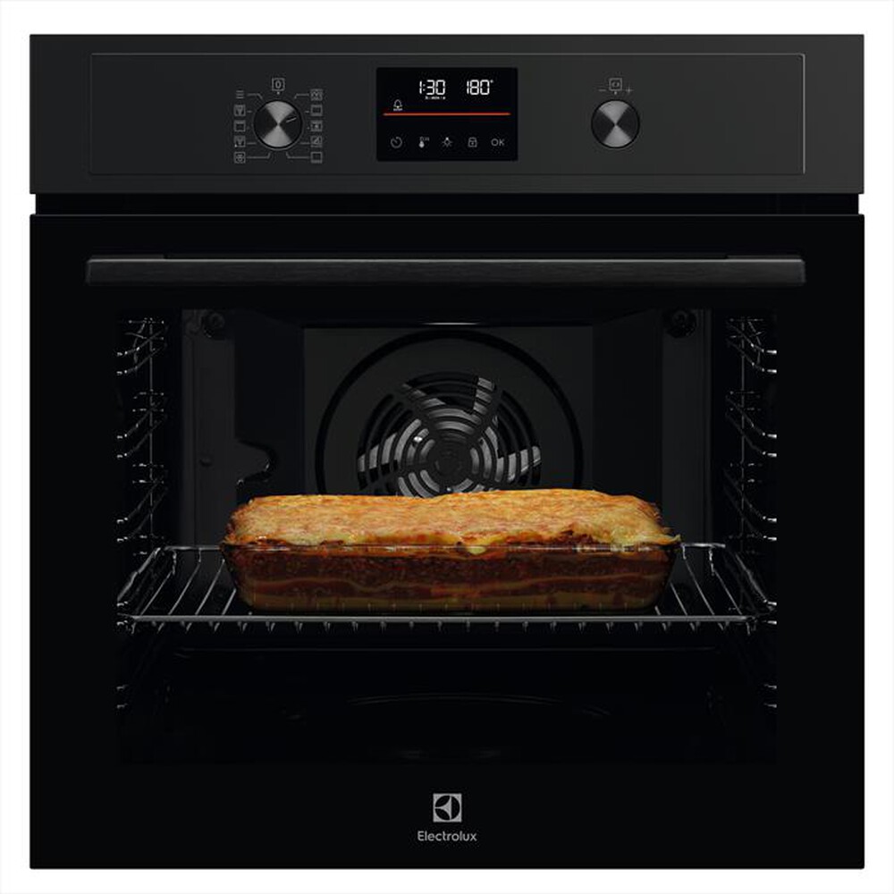 Immagine del prodotto ELECTROLUX - Forno incasso elettrico EOF4P56H Classe A+-Nero