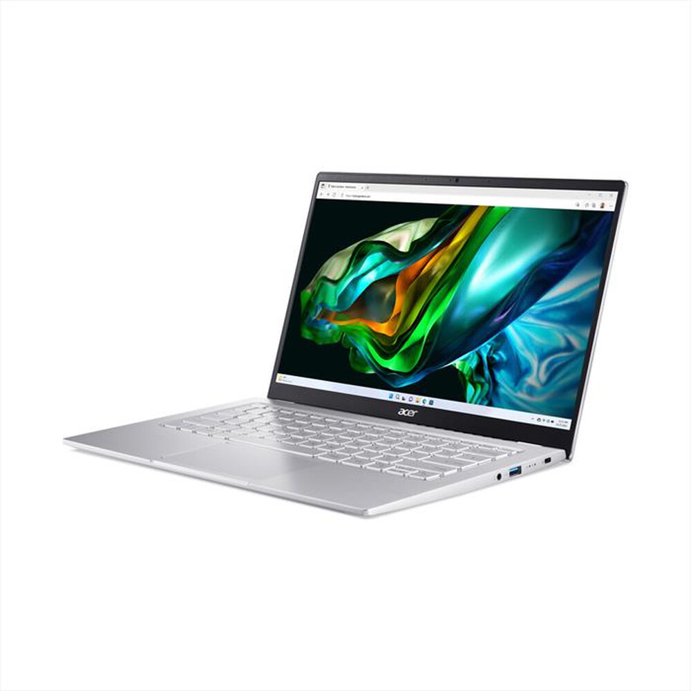 "ACER - Notebook SWIFT GO 14 SFG14-41-R7PA-Silver"