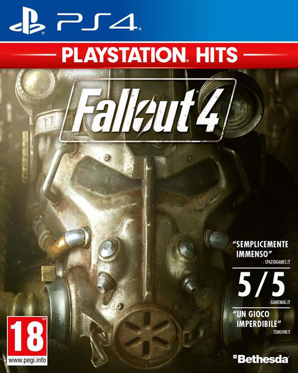 "KOCH MEDIA - FALLOUT 4 PLAYSTATION HITS"