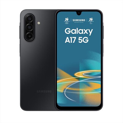 WIND - 3 - SAMSUNG Galaxy A17 5G 128GB-Nero