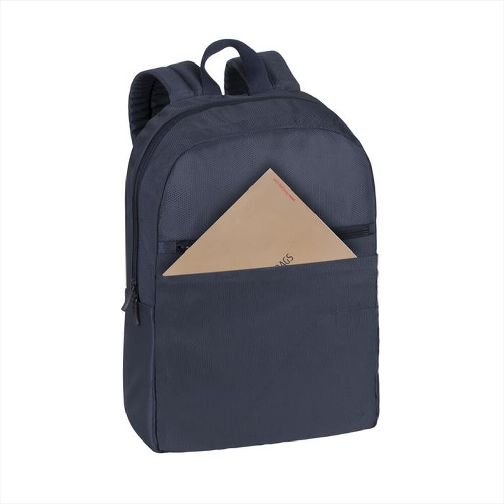 "RIVACASE - 8065 ZAINO PER NOTEBOOK DA 15,6\"-Blu"