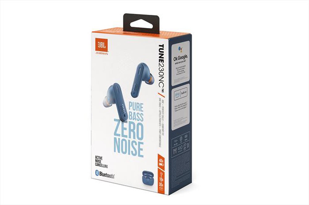 "JBL - TUNE 230NC TWS-Blu"