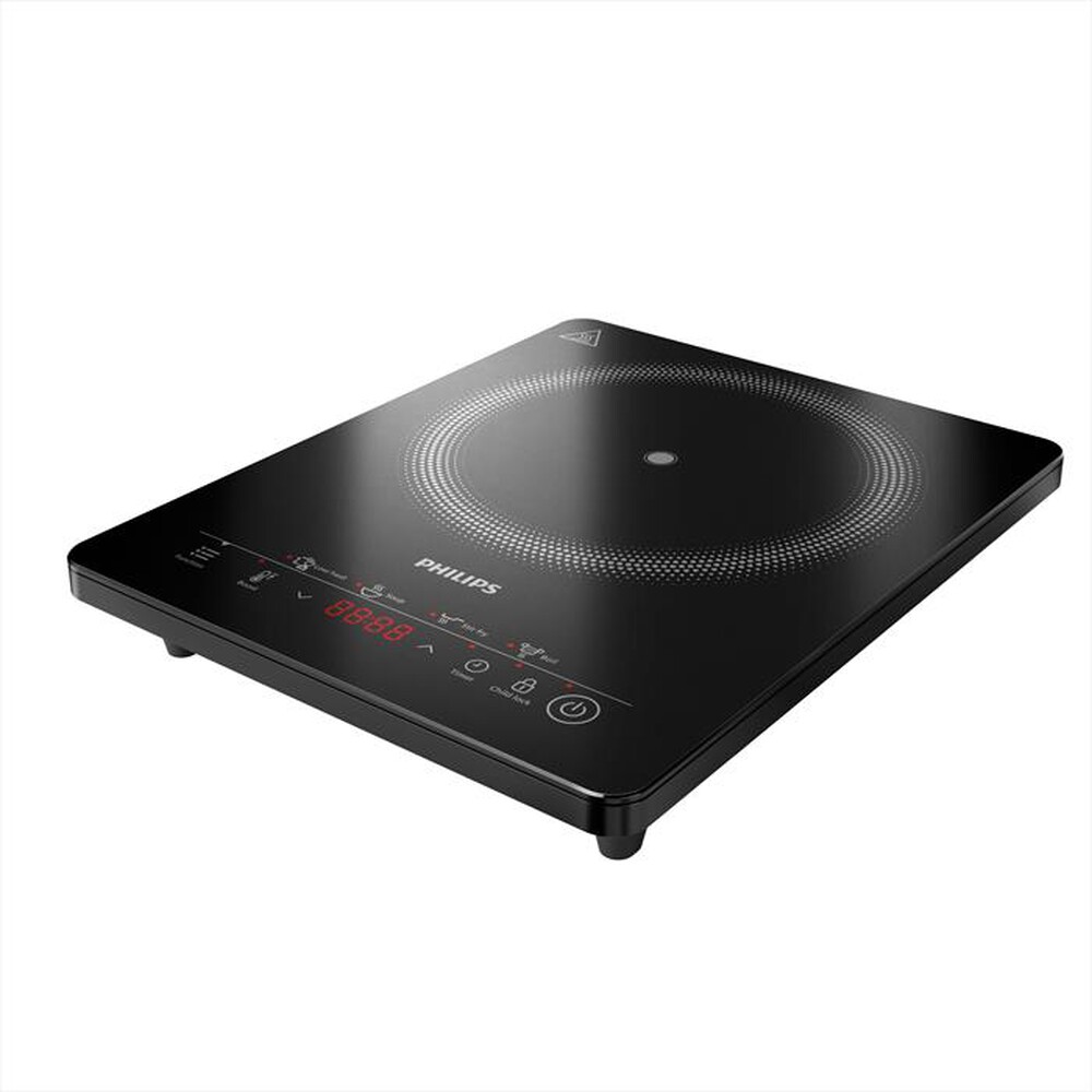 Immagine del prodotto PHILIPS - Piastra a induzione SERIE 3000 HD5830/90-Nero