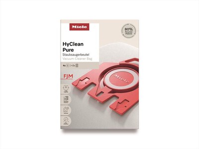 MIELE - Sacchetto polvere HyClean Pure FJM HYCLEAN PURE
