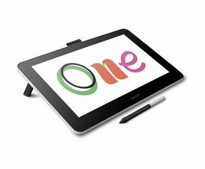 WACOM - ONE 13" -  DISPLAY CREATIVO CON PENNA