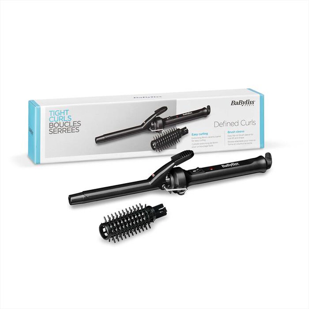 "BABYLISS - C271E-Nero"