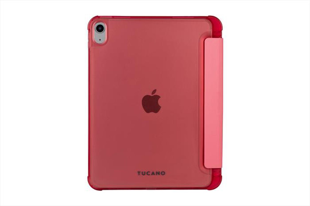 "TUCANO - Custodia SATIN per iPad 10th gen 10,9\" 2022-ROSA"