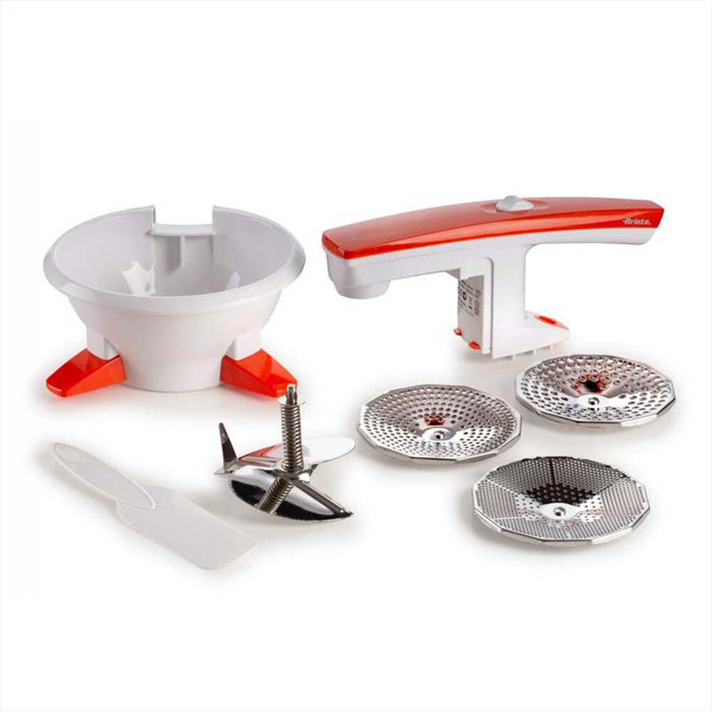 Immagine del prodotto ARIETE - 261 Passì 2.0-arancione, bianco