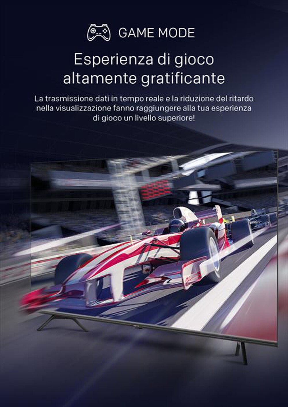 Immagine del prodotto METZ - Smart TV LED UHD 4K 50" 50MUC6100Z