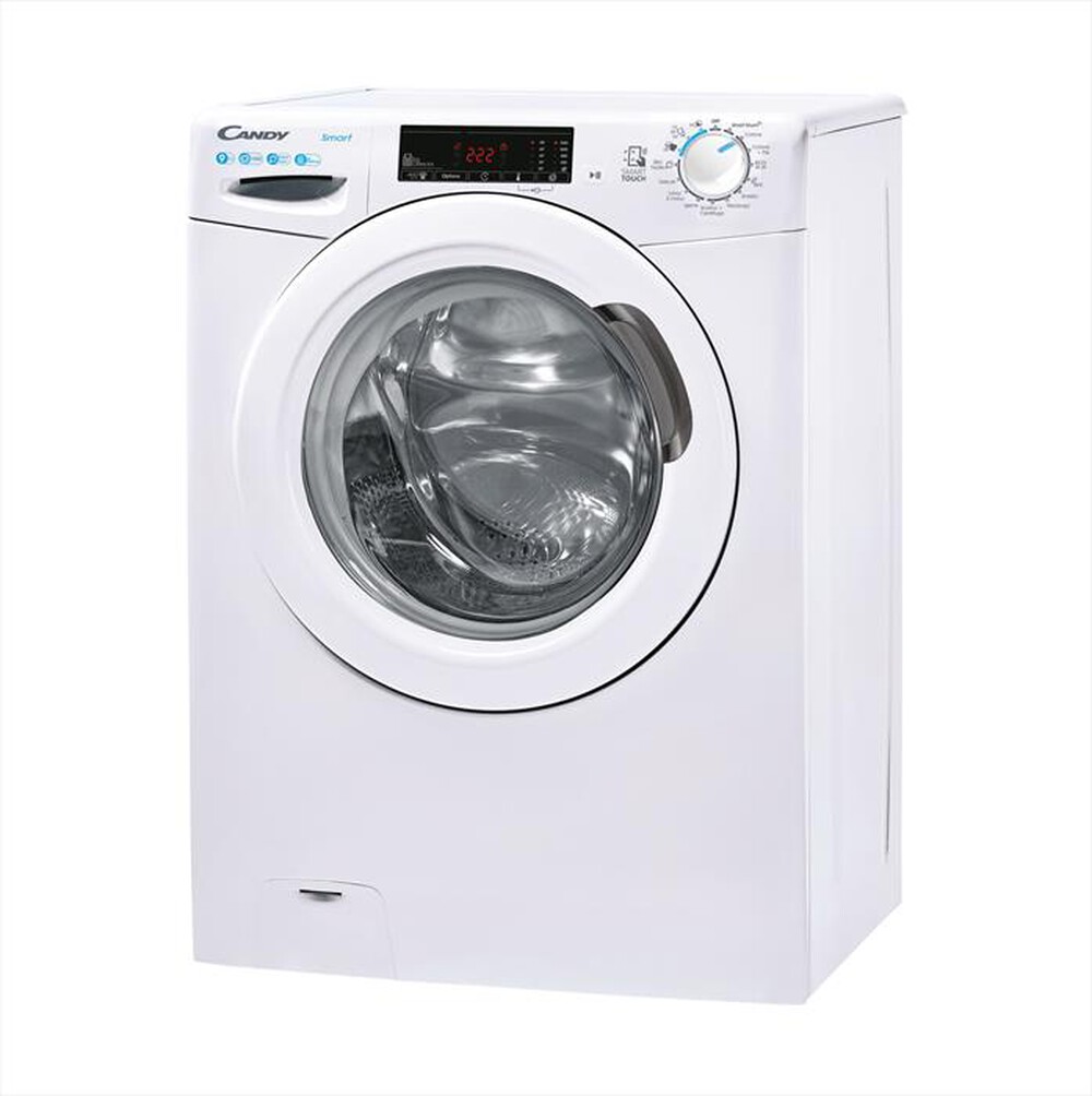 Immagine del prodotto CANDY - Lavatrice CSS129TW4-11 9 Kg Classe B-Bianco