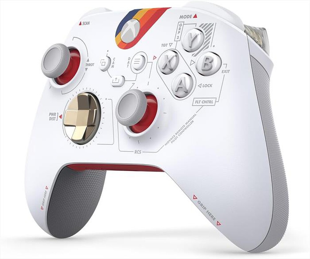 "MICROSOFT - Controller Wireless Starfield Limited Edition"