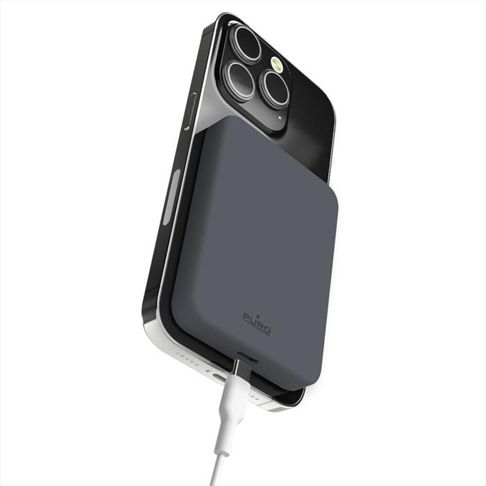 Immagine del prodotto PURO - Powerbank PUFCBB40P2MAGDKGR-Black Oyster