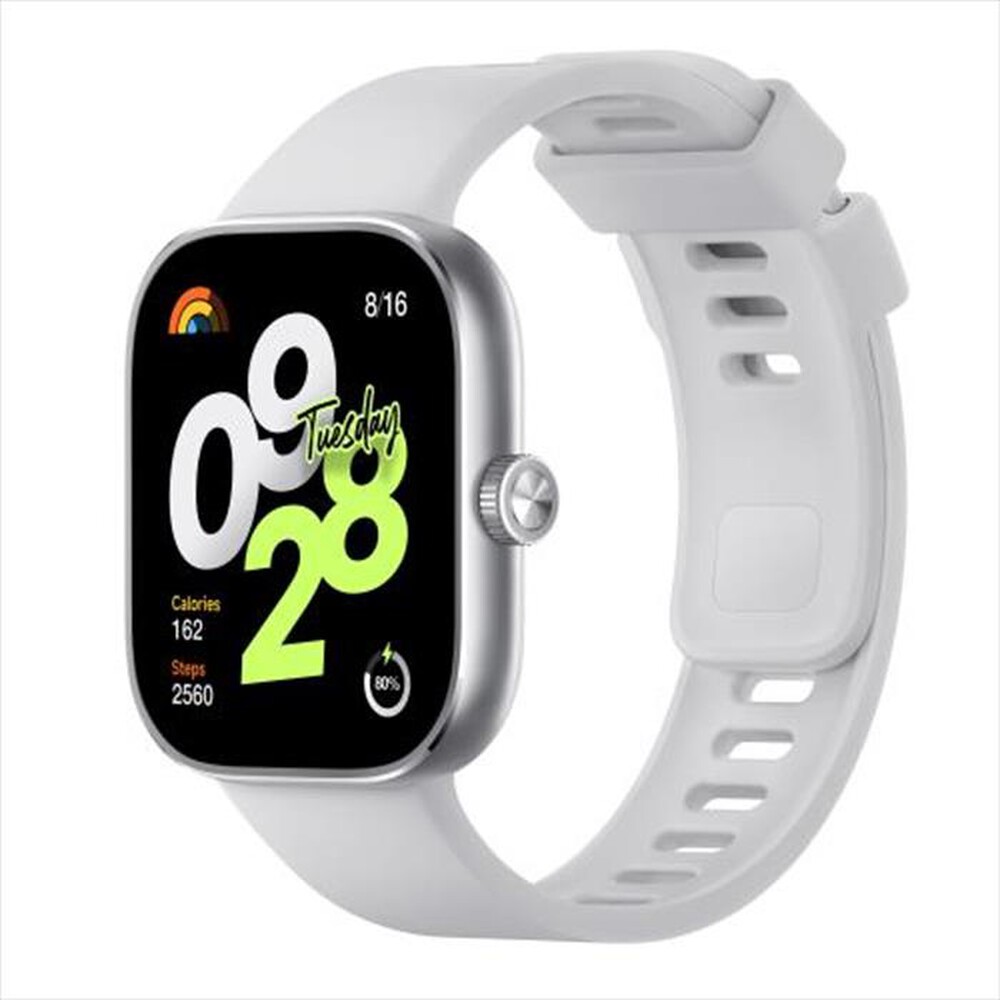 Immagine del prodotto XIAOMI - Smart watch REDMI WATCH 4-Silver Gray