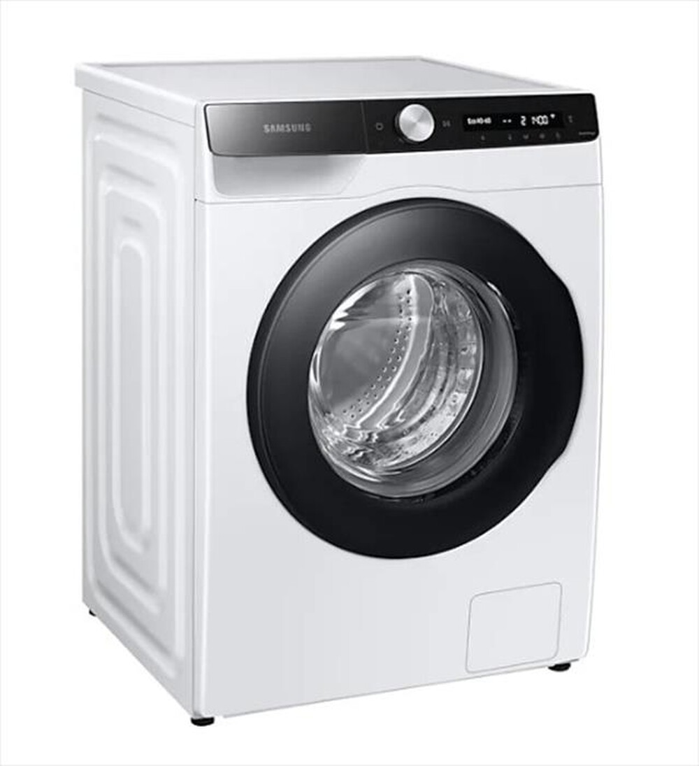 "SAMSUNG - Lavatrice WW90T534DAE/S3 ECODOSATORE AICONTROL 9Kg-BIANCO CON OBLO' Shiny Black"