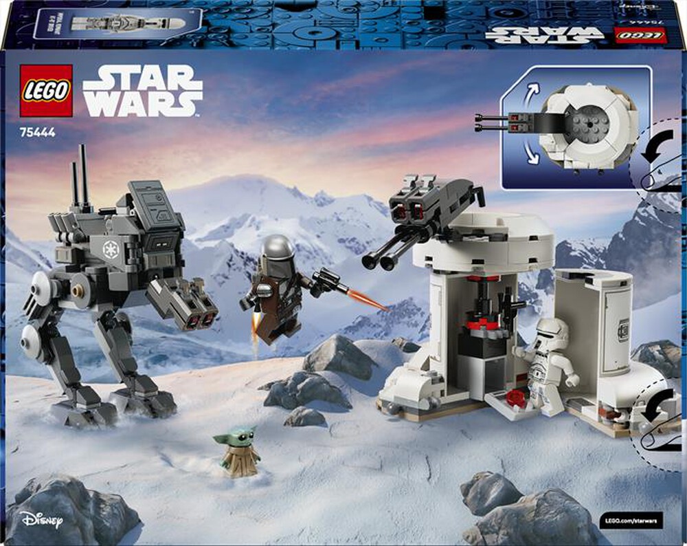 Immagine del prodotto LEGO - STAR WARS Attacco dell&rsquo;AT-RT - 75444