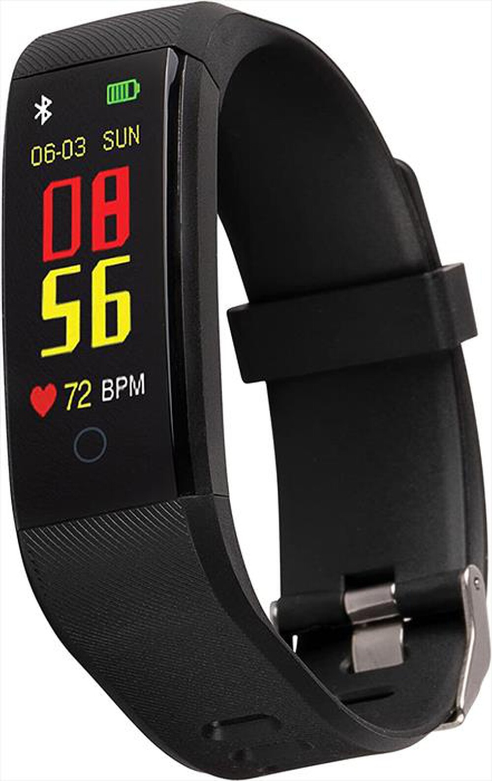 "257 - Cardiofrequenzimetro FT300T-Black"