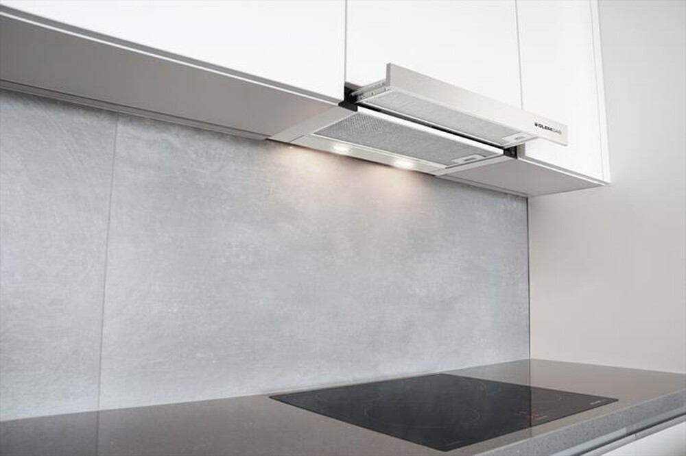 Immagine del prodotto GLEM GAS - Cappa telescopica GHE902IX-INOX