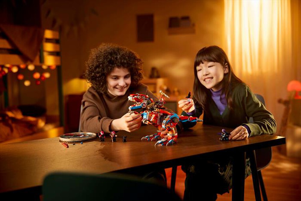 Immagine del prodotto LEGO - DREAMZzz Dinosauro robot C-Rex di Cooper 71484