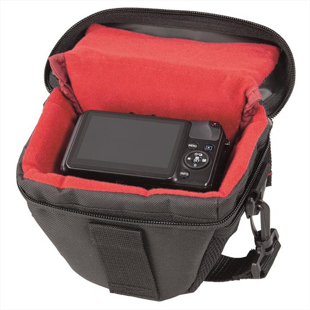 "HAMA - 115719 Astana 90 Colt Borsa fotocamera-Nero"