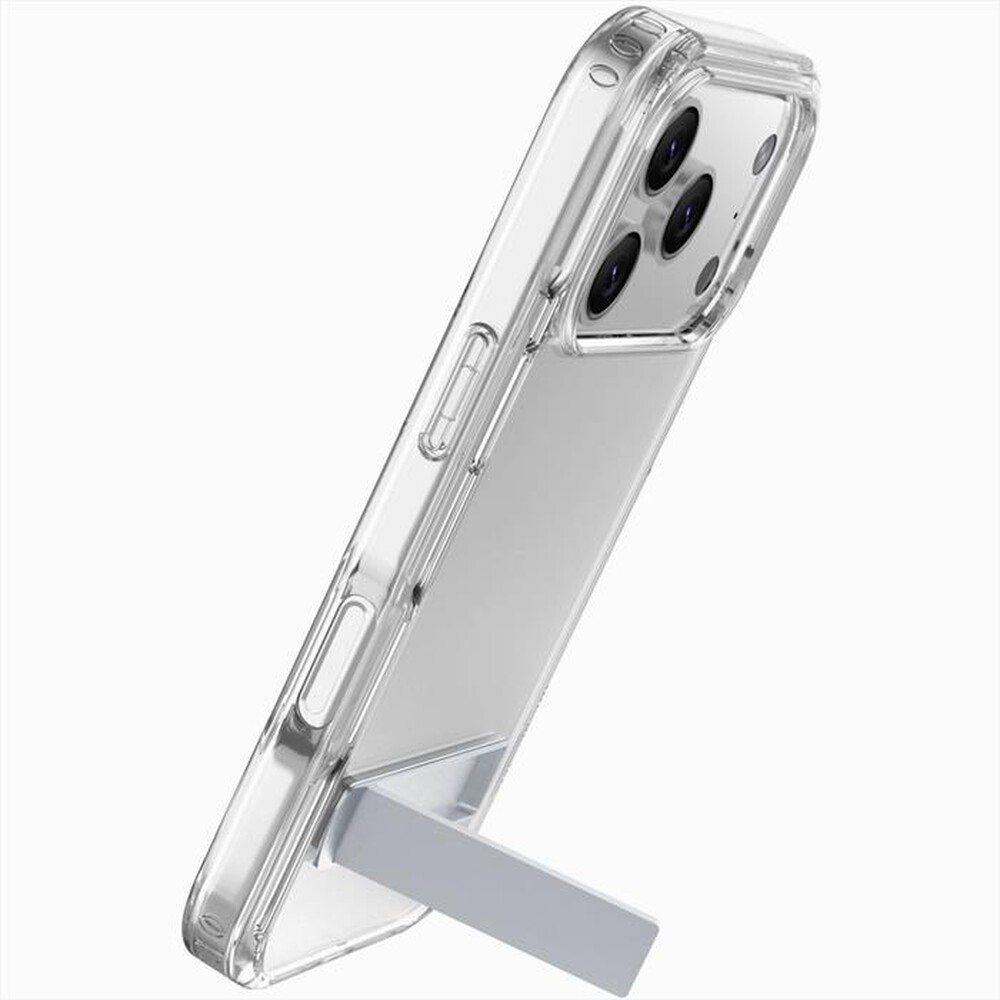 Immagine del prodotto CELLULARLINE - Custodia CLEAR STAND per IPHONE 17 PRO MAX-Trasparente