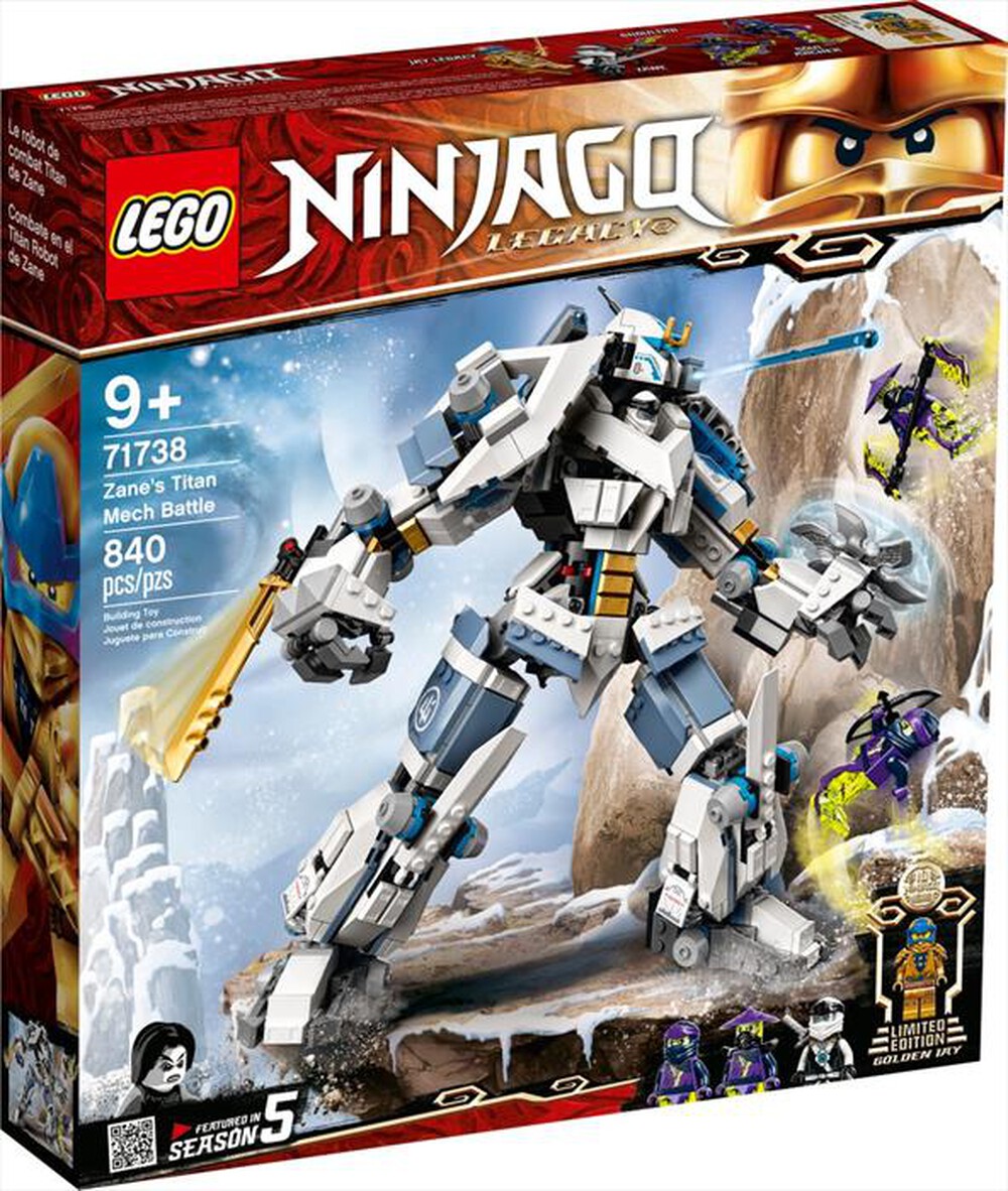 Immagine del prodotto LEGO - NINJAGO MECH TITAN - 71738