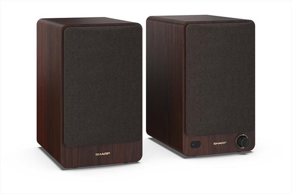 Immagine del prodotto SHARP - Home Theatre CP-SS30(BR)-marrone