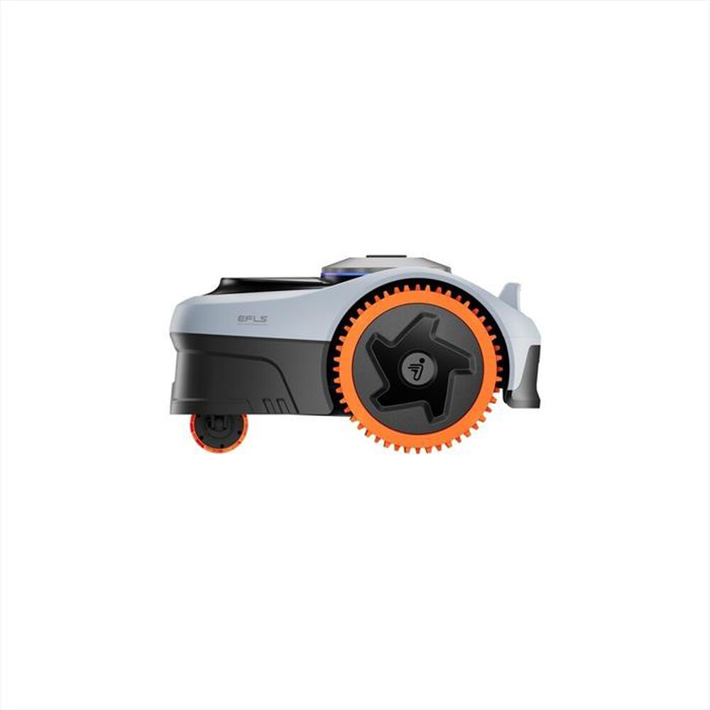 Immagine del prodotto NAVIMOW by SEGWAY - Robot tagliaerba i208E AWD-Grigio/Nero/Arancione