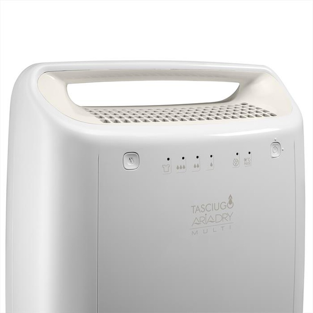 "DE LONGHI - Deumidificatore DEX210SF-Bianco"