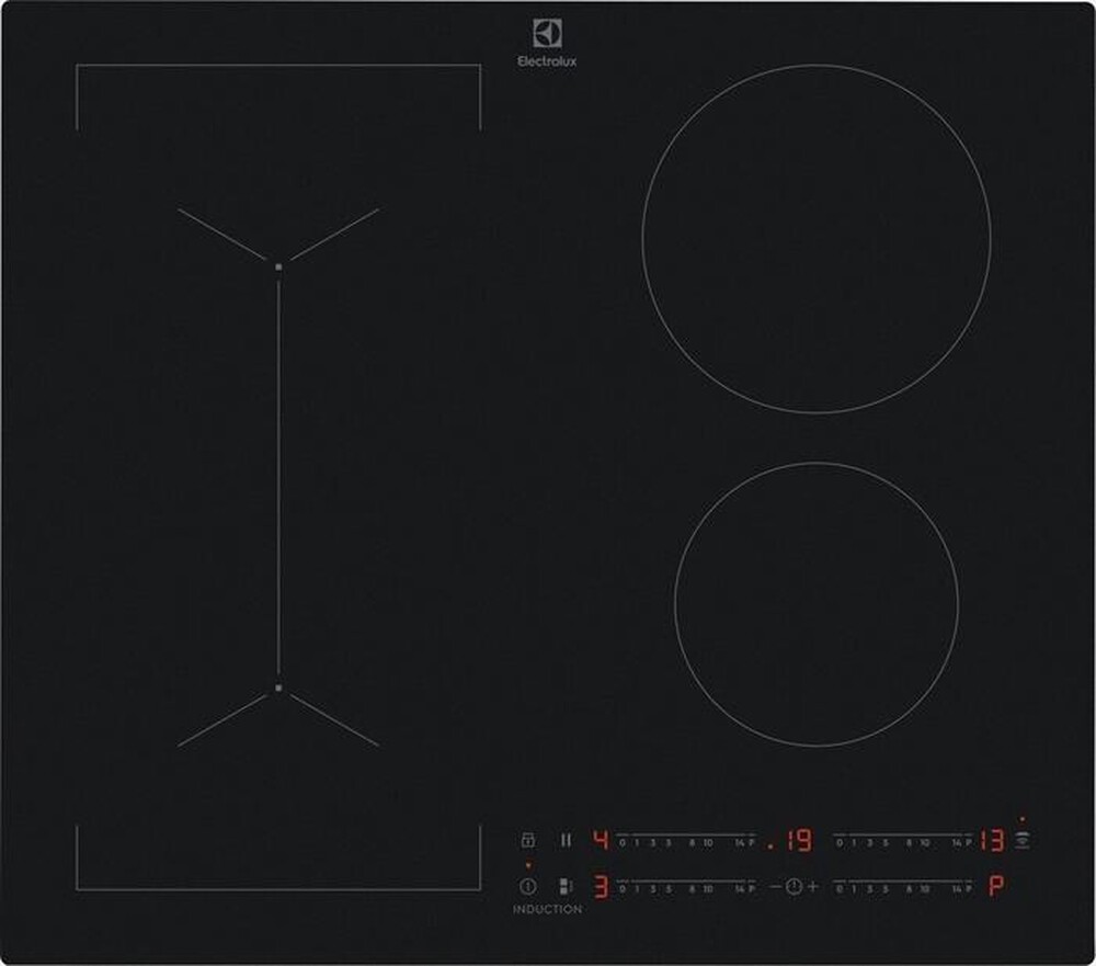 Immagine del prodotto ELECTROLUX - Piano cottura induzione EIV63443CT 59cm-Nero opaco