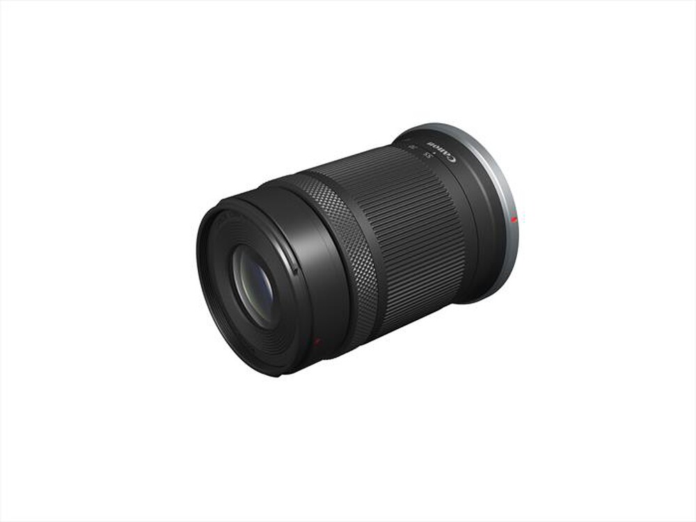 "CANON - Obiettivo zoom RF-S 55-210MM F 5-7.1 IS STM-Black"