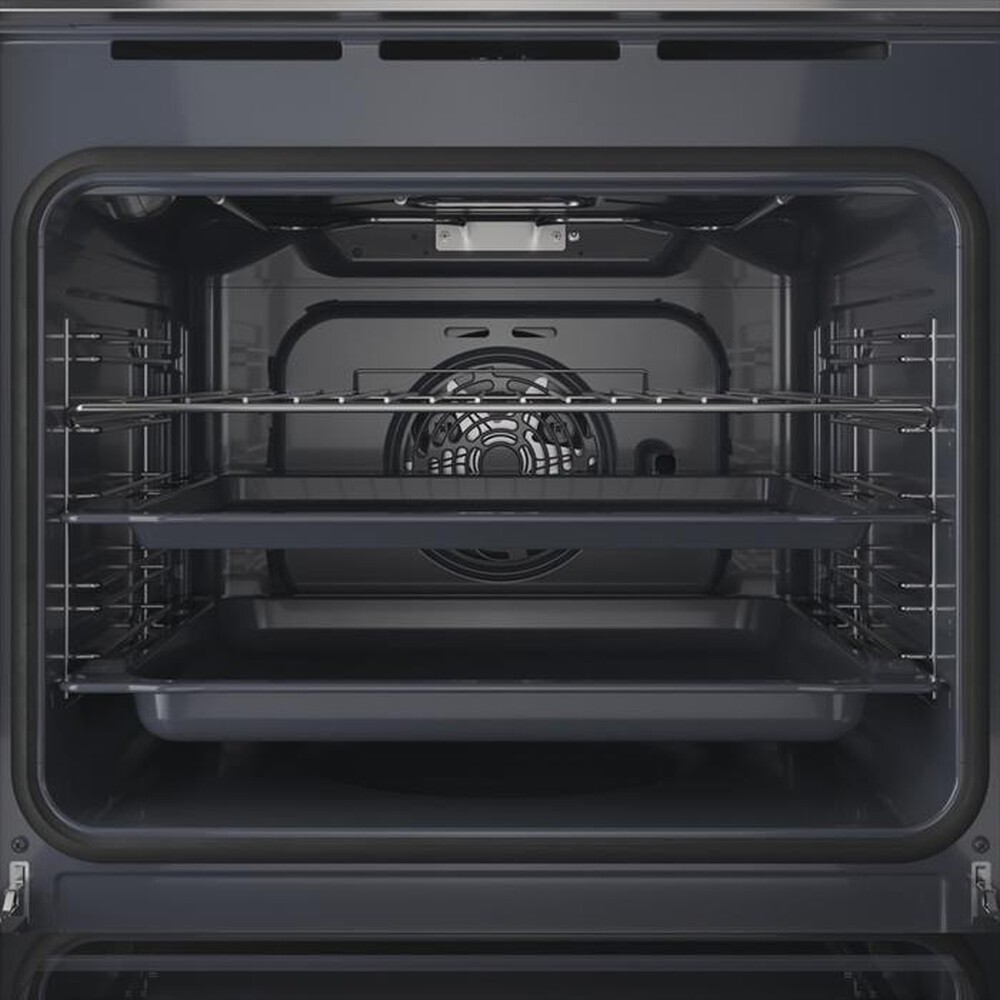 Immagine del prodotto HOTPOINT ARISTON - Forno incasso elettrico HAO 458H X  Classe A+-Black,Stainless steel