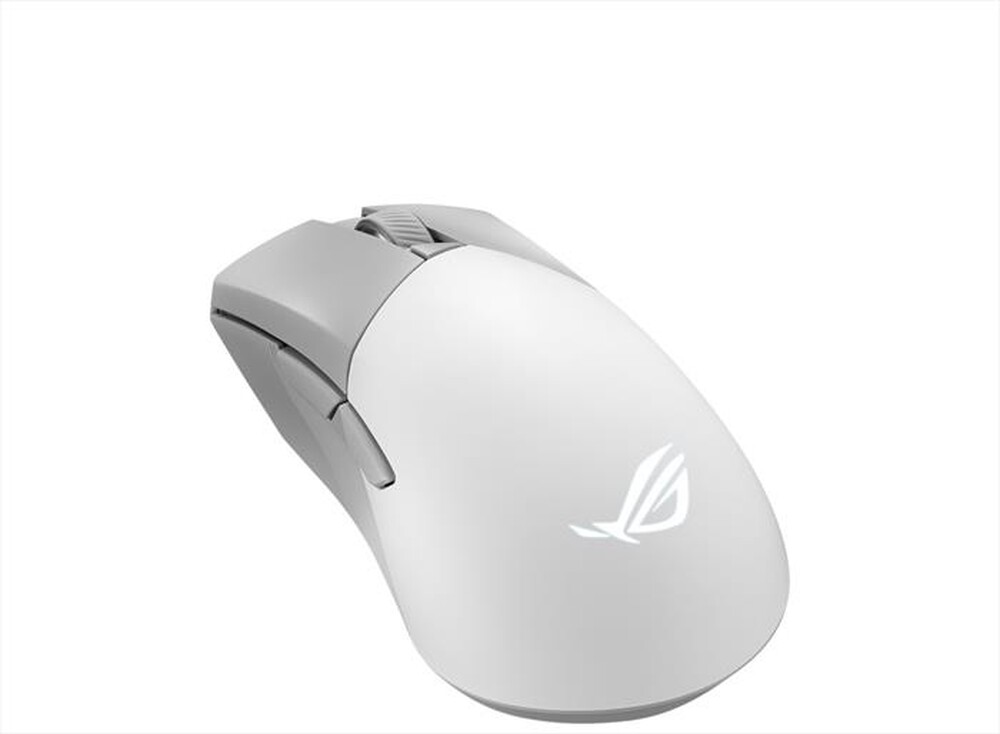 "ASUS - Mouse ROG GLADIUS III WIRELESS AIMPOINT/W-Bianco"