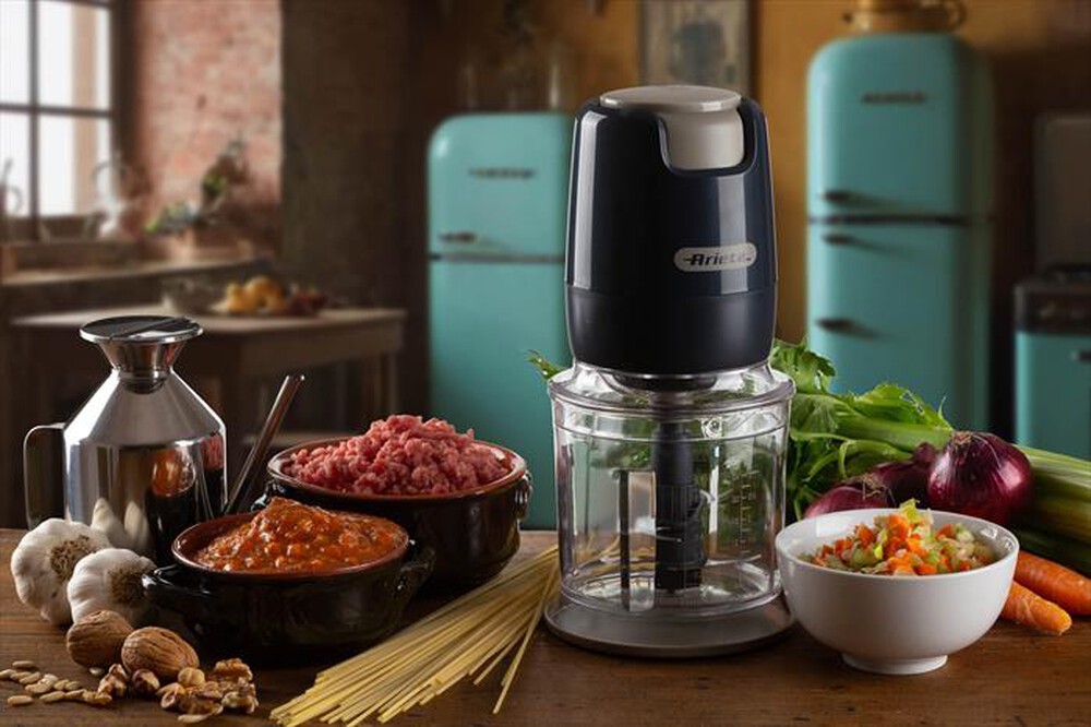 Immagine del prodotto ARIETE - 0437 BREAKFAST TRITATUTTO ELETTRICO 400W-Grigio