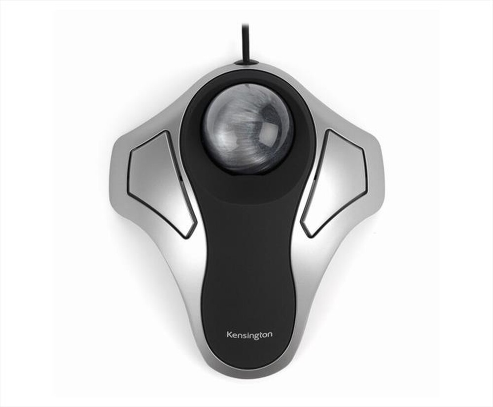 Immagine del prodotto KENSINGTON - ORBIT MOUSE OPTICAL TRACK-NERO/ARGENTO