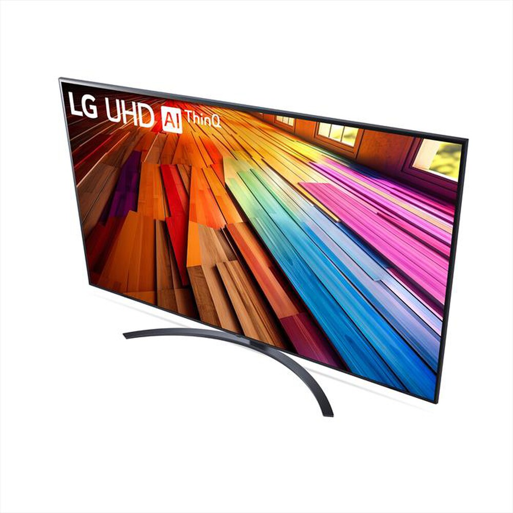 "LG - Smart TV LED Serie UT81 UHD 4K 86\" 86UT81006LA-Blu"