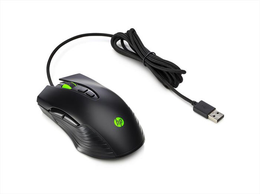 "HP - HP X220 GAMING-Nero"