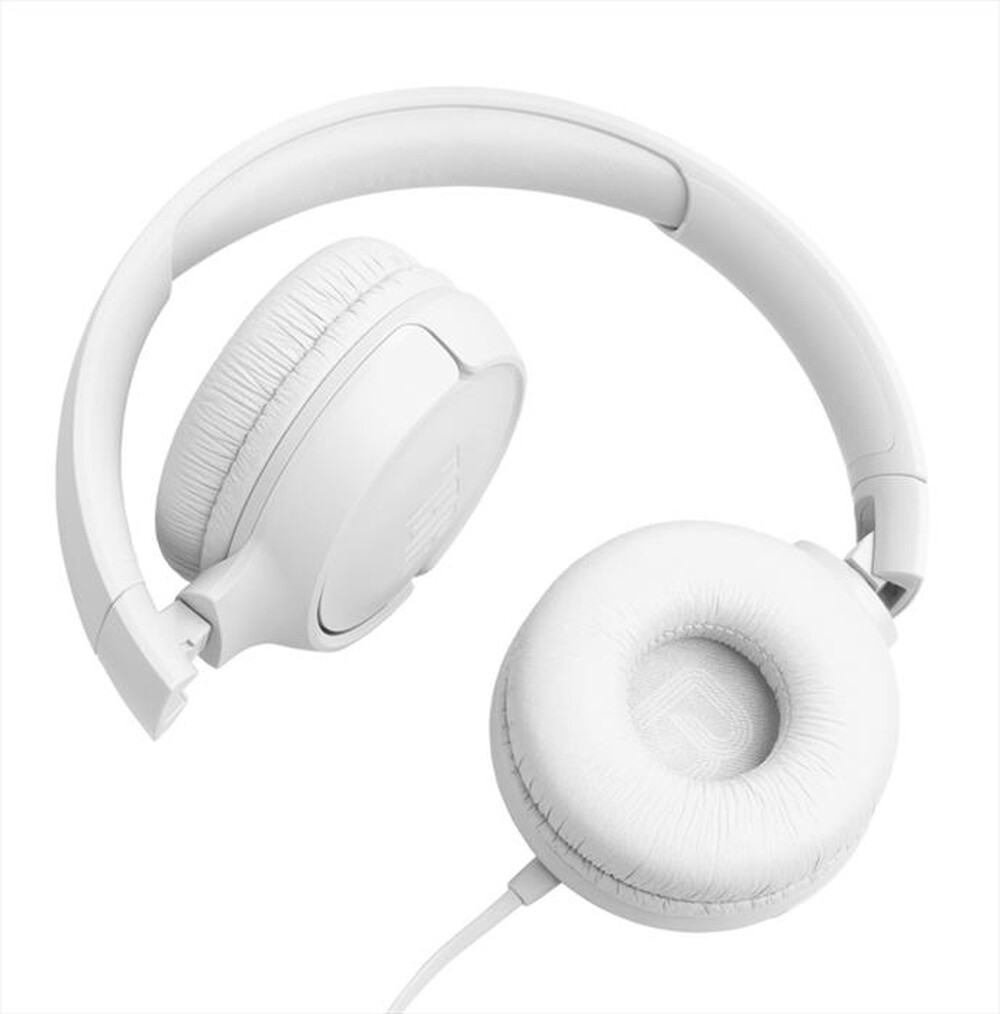Immagine del prodotto JBL - CUFFIE AD ARCHETTO SUPRA-AURALI CON CAVO, COLORE-Bianco