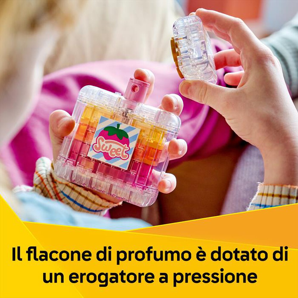 Immagine del prodotto LEGO - CREATOR 3IN1 Boccetta di profumo - 31383-Multicolore