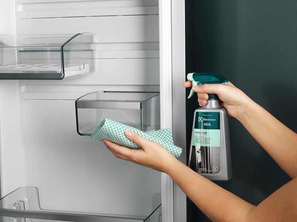 "ELECTROLUX - Detergente spray per frigoriferi M3RCS301-Grigio"