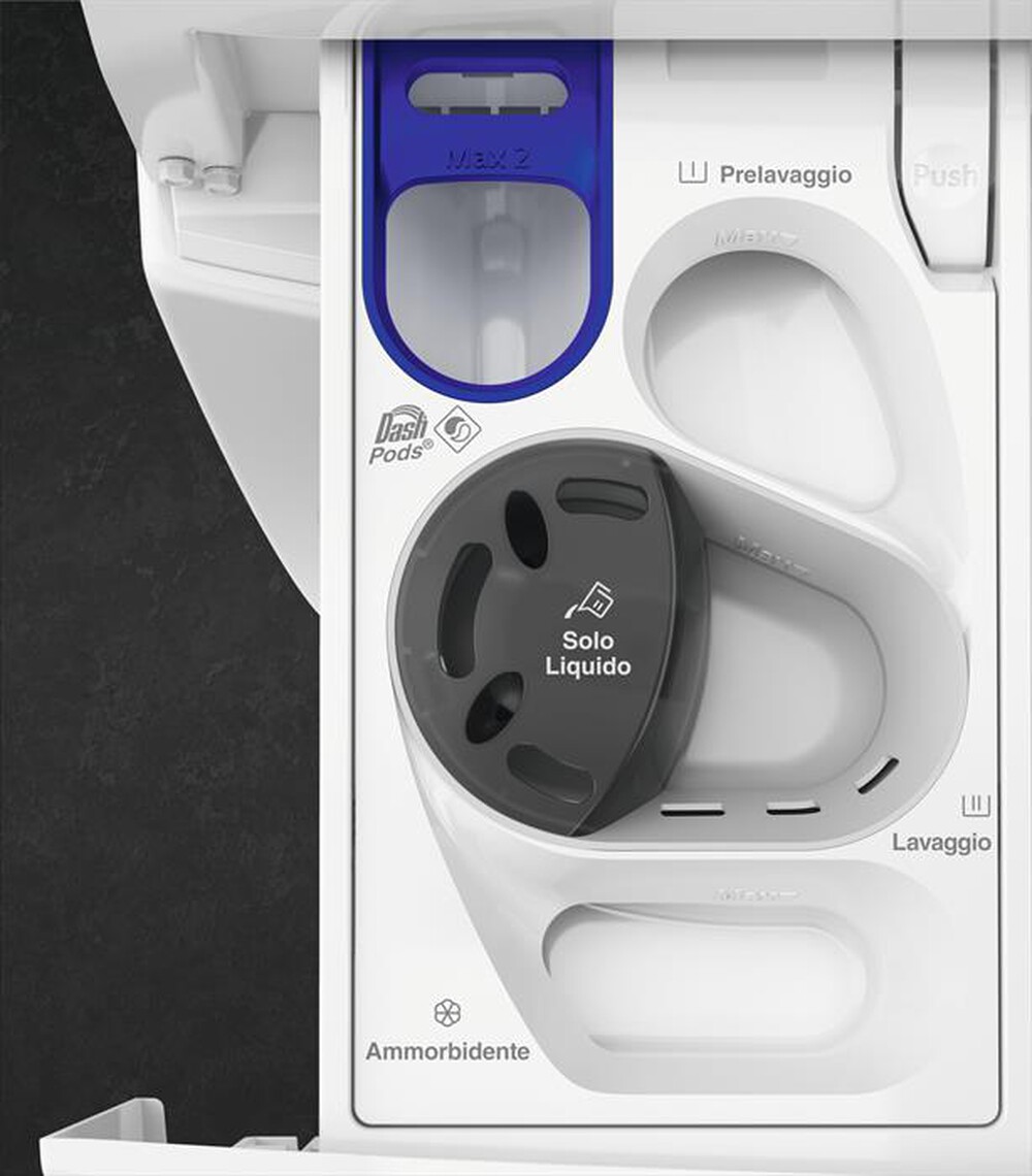 "AEG - Lavatrice LR7FH104VY 10 Kg Classe A-Bianco"