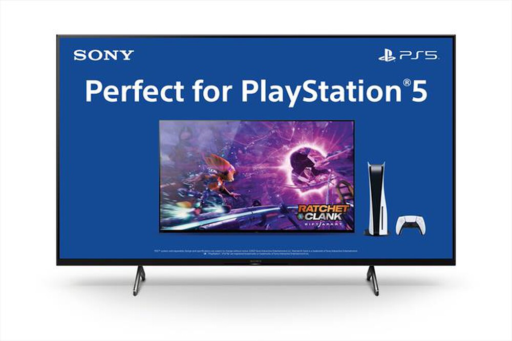 "SONY - SMART TV BRAVIA XR Full Array LED 4K 50\" XR50X90JA"