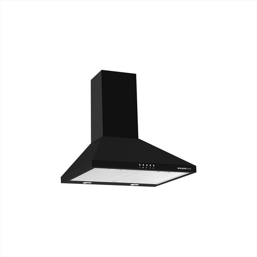 Immagine del prodotto GLEM GAS - Cappa decorativa a parete GHP645BK-NERO