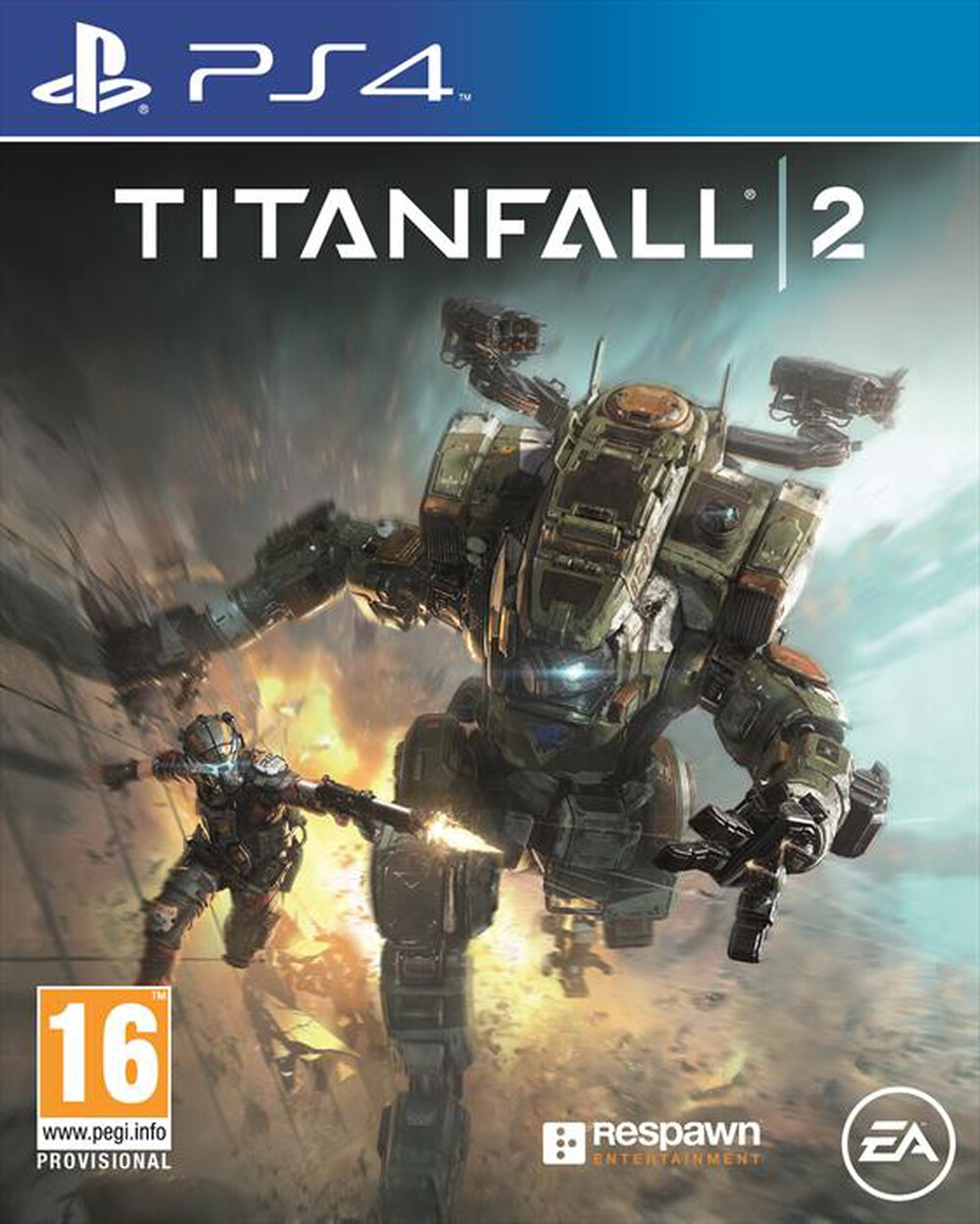 "ELECTRONIC ARTS - Titanfall 2 Ps4 - "