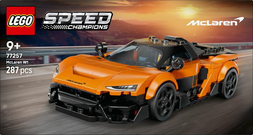 Immagine del prodotto LEGO - SPEED McLaren W1 - 77257