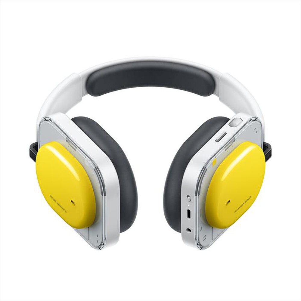 Immagine del prodotto NOTHING - Cuffie a padiglione chiuso HEADPHONE (A)-Giallo