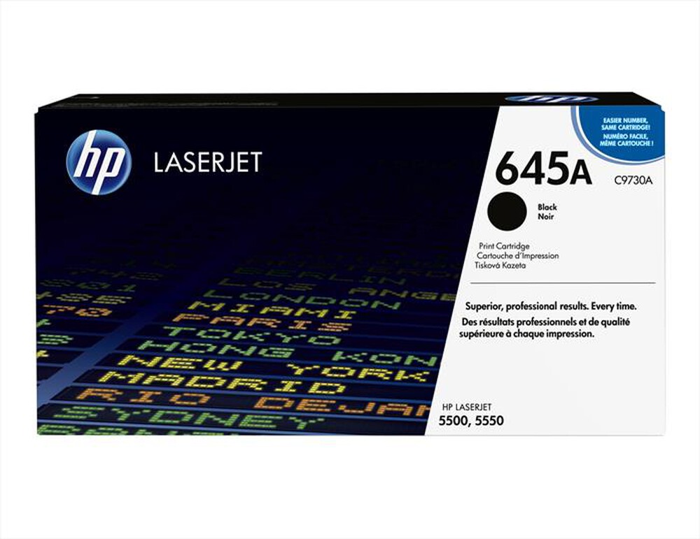Immagine del prodotto HP - HP - Cartuccia toner - 1 x nero - 13000 pagine-Nero