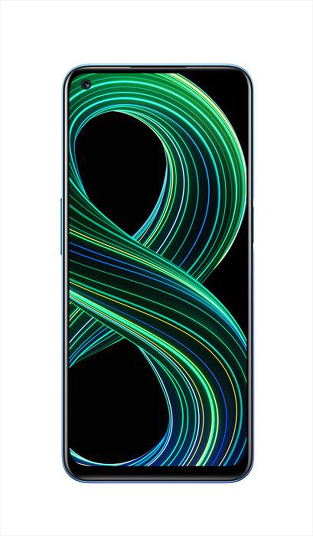 "REALME - REALME 8 5G-Blue"